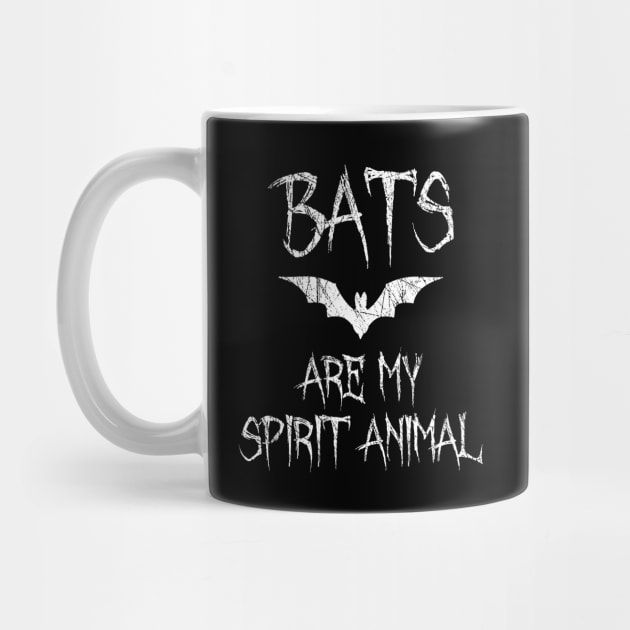 Bats are my spirit animal by LunaMay